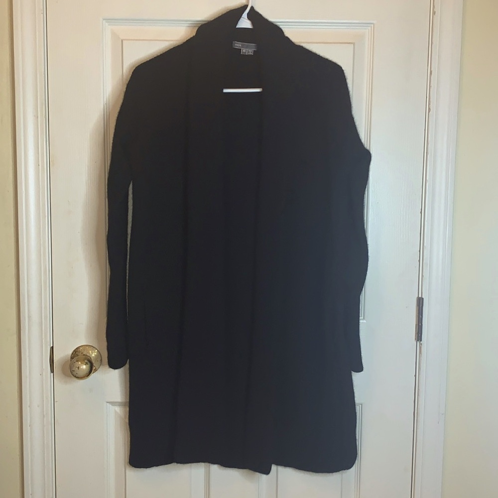 Beautiful Vince Wool and Yak Sweater